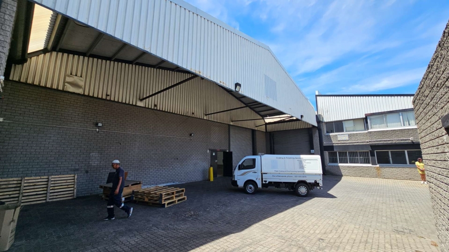 To Let commercial Property for Rent in Epping Industrial Western Cape